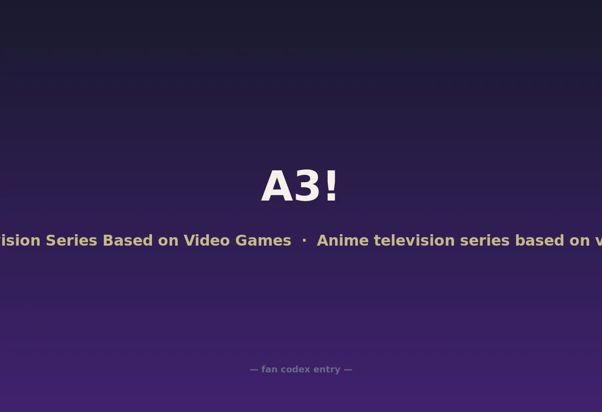A3!